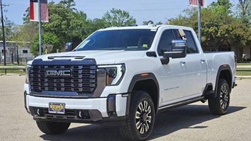 GMC SIERRA HD 2024 1GT49XEY7RF359631 image